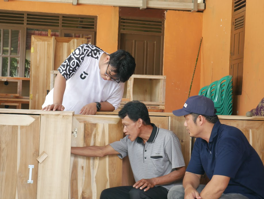 pelatihan sop produksi